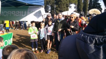 Premiazione Gabriele