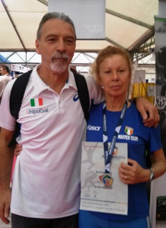 Anna ed il coach
