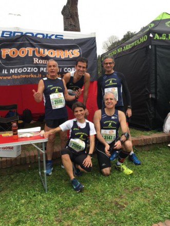 Pronti alla partenza