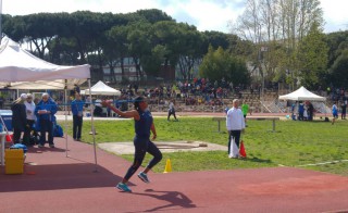 Genet nel Giavellotto