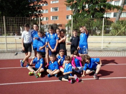 Atleticamo i nostri ragazzi