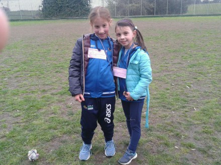 Flavia e Sara
