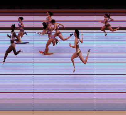 Il photofinish della batteria di Valeria