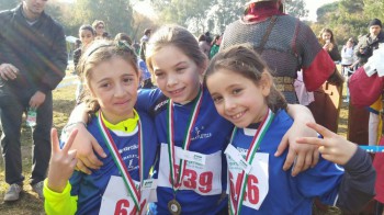 Giulia,Carlotta e Francesca