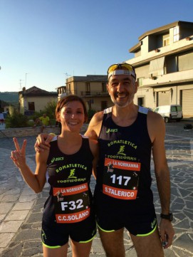 Cristina e Salvo