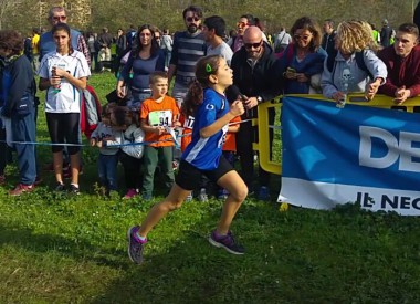 L'arrivo di Francesca nelle Pulcine