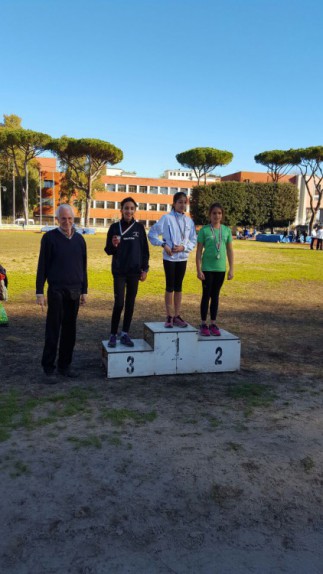 Premiazione 200hs