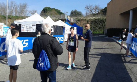 Luca dopo l'arrivo