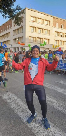 Maratona di Latina per Marcello