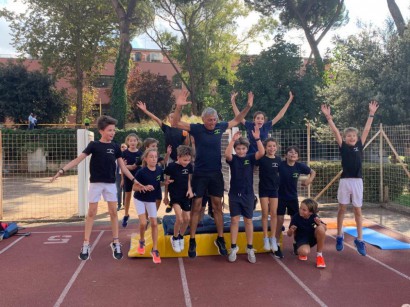 Roberto ed i suoi ragazzi