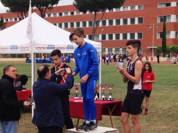 Premiazione Federico