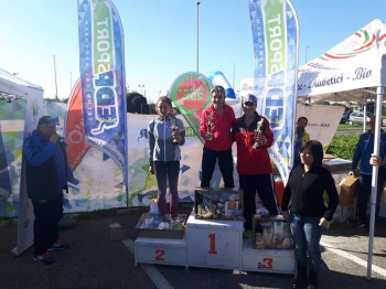 Premiazione Ilaria