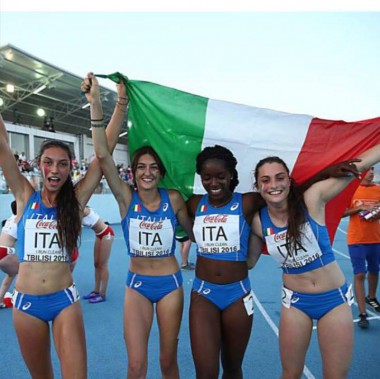 La staffetta vincente