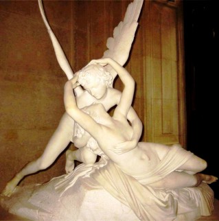 Amore e Psiche, Antonio Canova Amore e Psiche, Antonio Canova