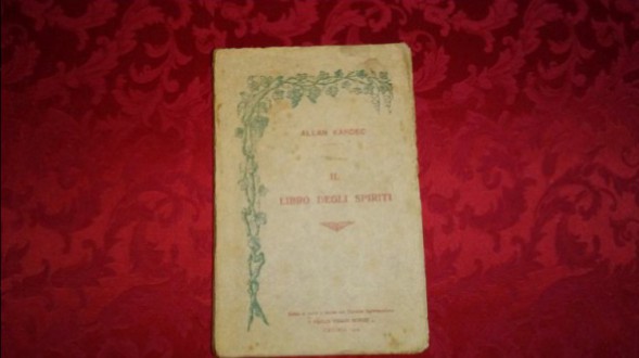 IL LIBRO DEGLI SPIRITI IL LIBRO DEGLI SPIRITI