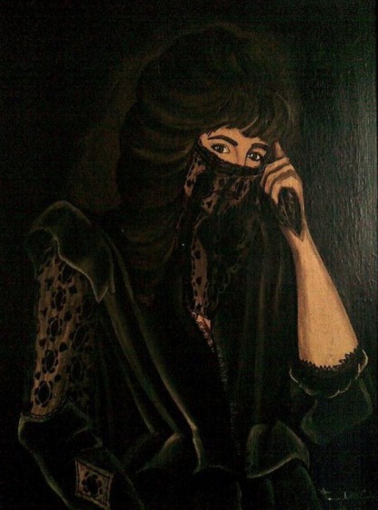 Ritratto di Donna Velata Ritratto di Donna Velata