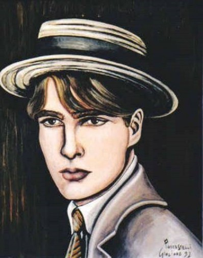 Il Ritratto di Dorian Gray Il Ritratto di Dorian Gray