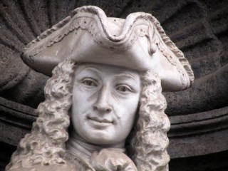 Re Carlo di Borbone - capostipide della dinastia napoletana Re Carlo di Borbone - capostipide della dinastia napoletana