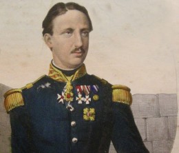 S.M. François II de Bourbon, roi des Deux-Siciles S.M. François II de Bourbon, roi des Deux-Siciles