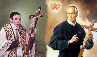 Ven. Don Placido Baccher e San Gaetano Errico Ven. Don Placido Baccher e San Gaetano Errico