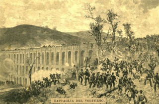 Battle of the Volturno Battle of the Volturno