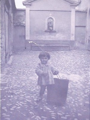 Carla nel Prospetto Carla nel Prospetto