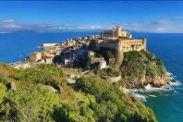 LA PIAZZAFORTE DI GAETA